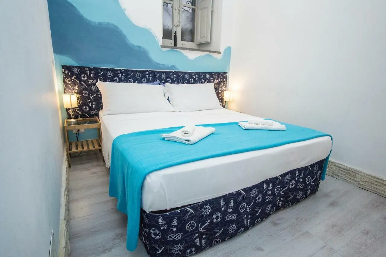 La Casa Dei Nonni Apartment Giardini Naxos